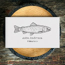 Search for trout business cards Outdoor