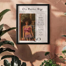 Search for virgo star sign posters Zodiac