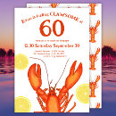 Search for nautical 60th birthday invitations Summer