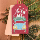 Search for car gift tags Vintage