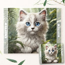 Search for ragdoll cats puzzles Cat lover