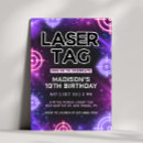 Search for laser tag birthday Pink