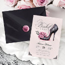Search for spooky bridal shower invitations Elegant