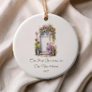 Search for first home christmas tree decorations New homeowner