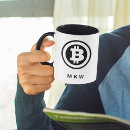 Search for bitcoin logo mugs Cryptocurrency