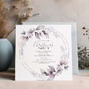 Search for pastel christmas invitations Dinner party