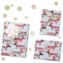 Search for dachshund wrapping paper Festive