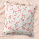 Search for unicorn cushions Pink