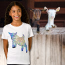 Search for farm kids tshirts Watercolor