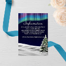 Search for northern light Forest