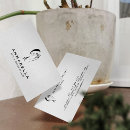 Search for face makeup artist business cards Logo