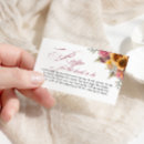 Search for autumn brides invitations Floral