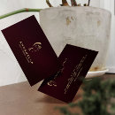 Search for face makeup artist business cards Logo