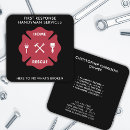 Search for odd jobs business cards Repairs