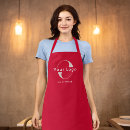 Search for promotional aprons Hair stylist