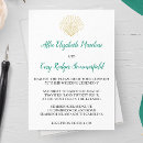 Search for seashell wedding invitations Classic