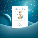 Search for giraffe thank you cards Blue