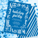 Search for cute christmas invitations Modern