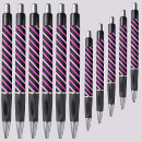 Search for striped writing supplies Colourful