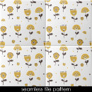 Search for 60s flowers tiles Sixties