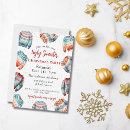 Search for ugly christmas sweater pattern postcards Party