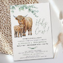 Search for highland cow invitations Whimsical
