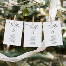 Search for seating chart table cards Elegant