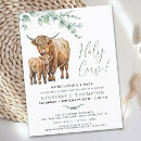Search for highland cow invitations Whimsical