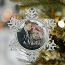 Search for newlywed first christmas tree decorations Elegant modern