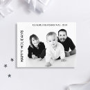 Search for first noel postcards Black and white