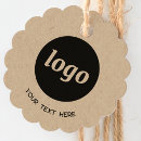 Search for kraft hang tags Logo