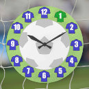 Search for football clocks Fans
