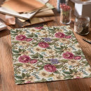 Search for vintage botanical tissue paper Floral