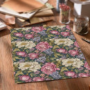 Search for vintage botanical tissue paper Floral