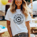 Search for sunflower tshirts Fall