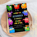 Search for flying birthday invitations Boy