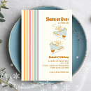 Search for ice skating birthday invitations Skate on over
