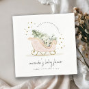 Search for baby its cold outside napkins Girl