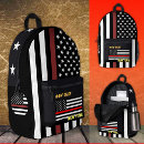 Search for fireman bags Thin red line