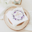 Search for butterfly napkins Floral