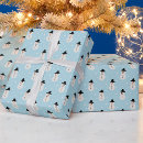 Search for light blue christmas wrapping paper Festive