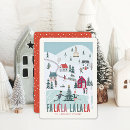 Search for town christmas cards Church