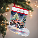 Search for truck christmas stockings Xmas