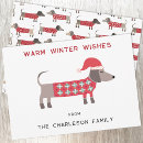 Search for doxies cards Dachshund