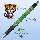 Search for green leopard Unique