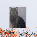 Search for black cat puzzles Halloween
