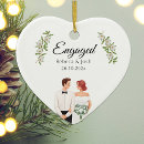 Search for wedding date christmas tree decorations Engagement