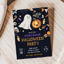 Search for cute halloween invitations Ghost