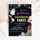Search for spooktacular halloween invitations Costume party