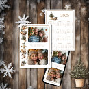 Search for cottage christmas cards Rustic